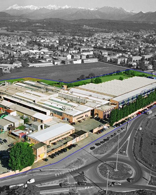 Stabilimento Opacmare