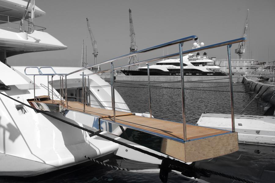 passerelle