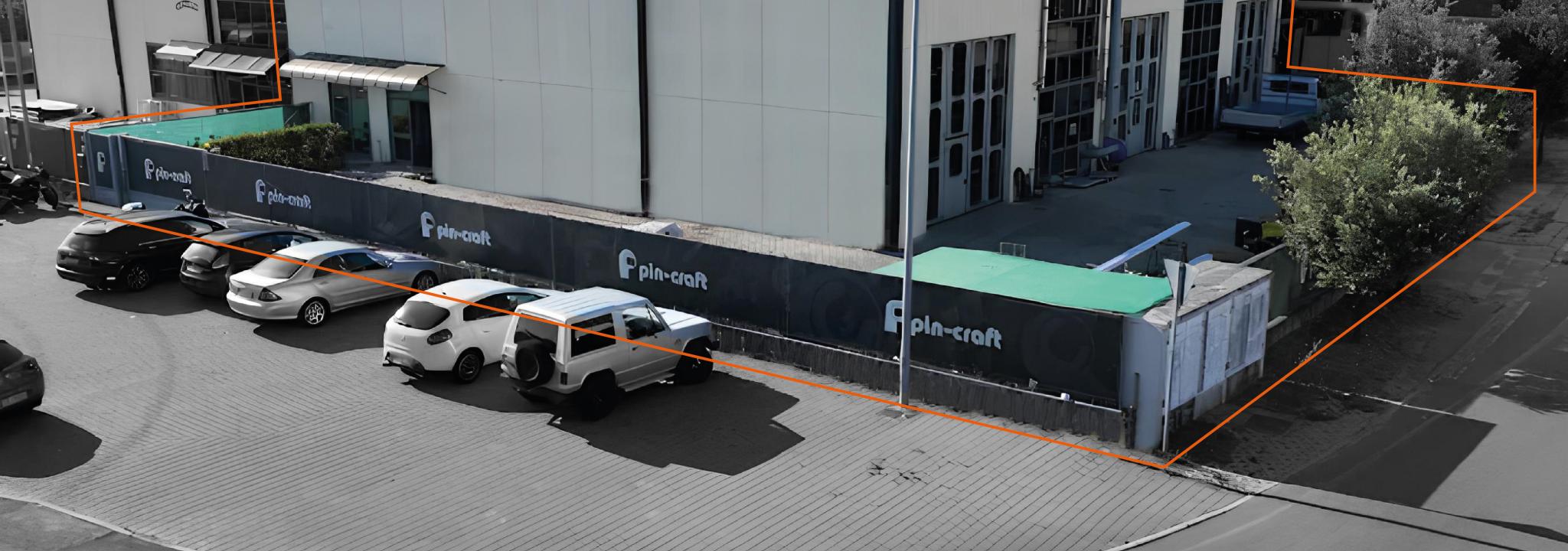 Stabilimento Pin-Craft