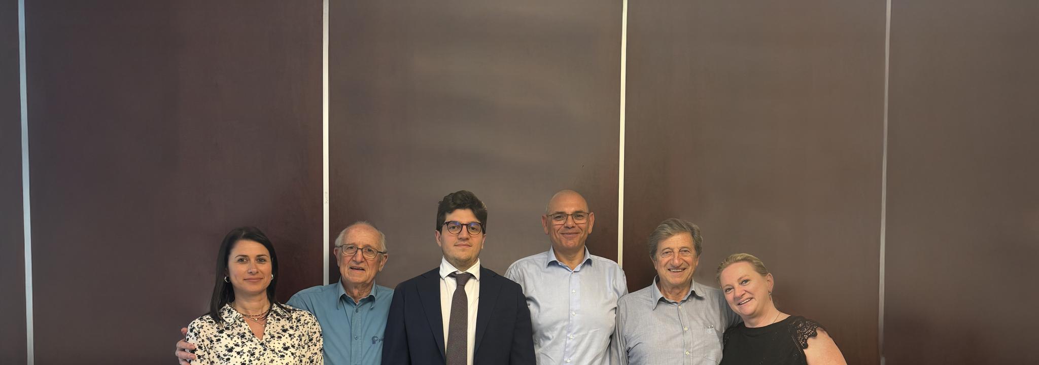Famiglia Sacco Pinori